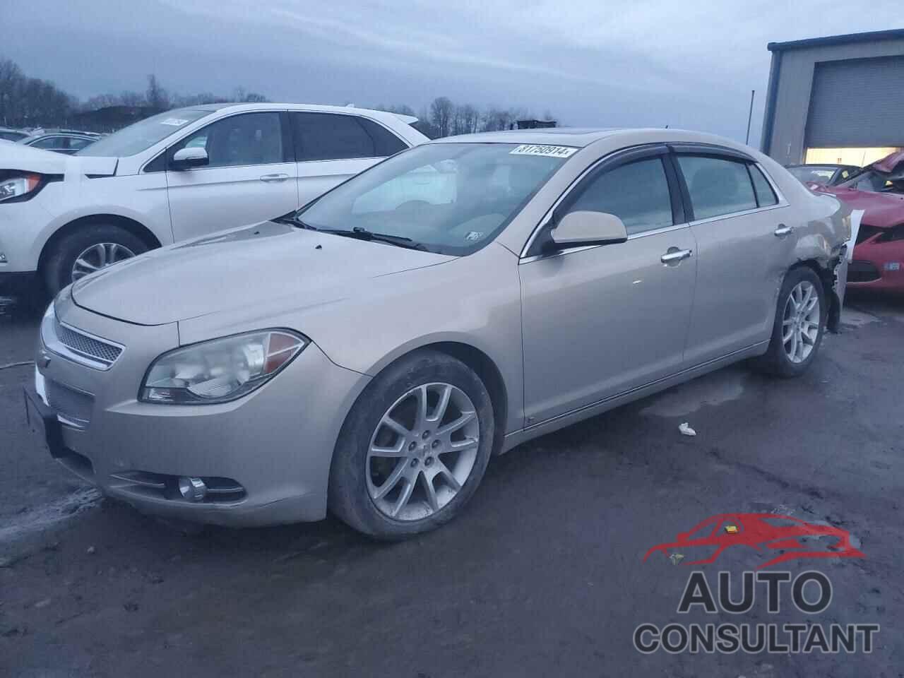 CHEVROLET MALIBU 2010 - 1G1ZE5EB7AF132275