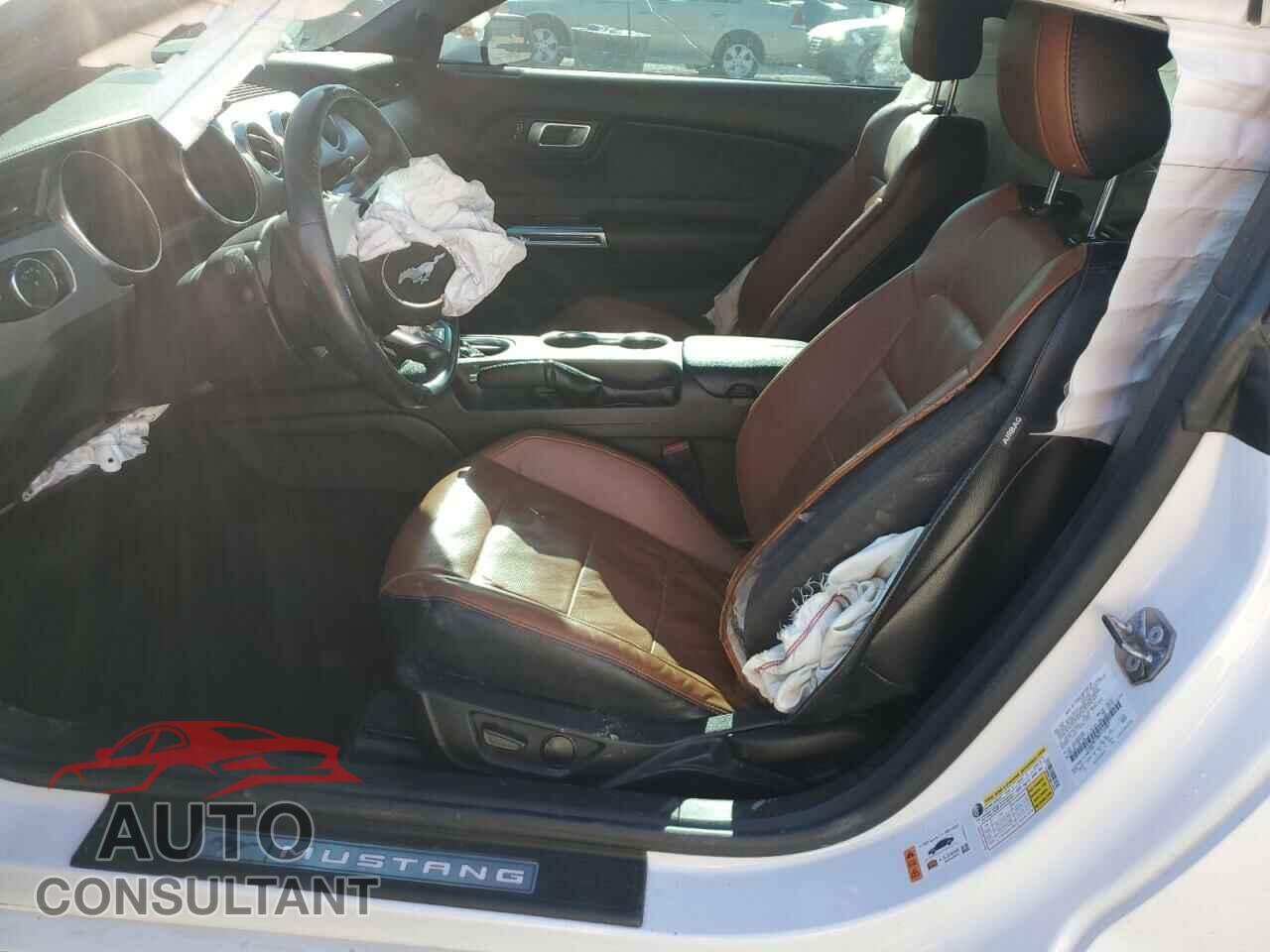 FORD MUSTANG 2021 - 1FA6P8CF3M5116487