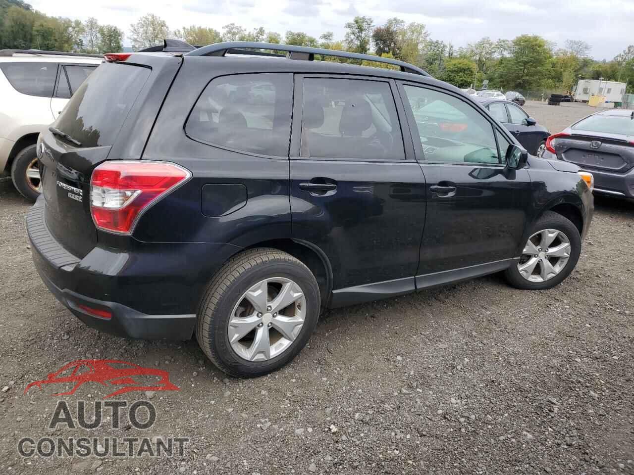 SUBARU FORESTER 2016 - JF2SJADC8GH529855