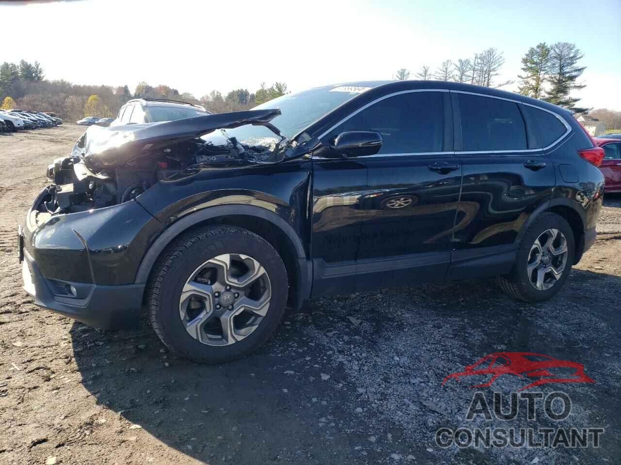 HONDA CRV 2019 - 5J6RW2H5XKA017171