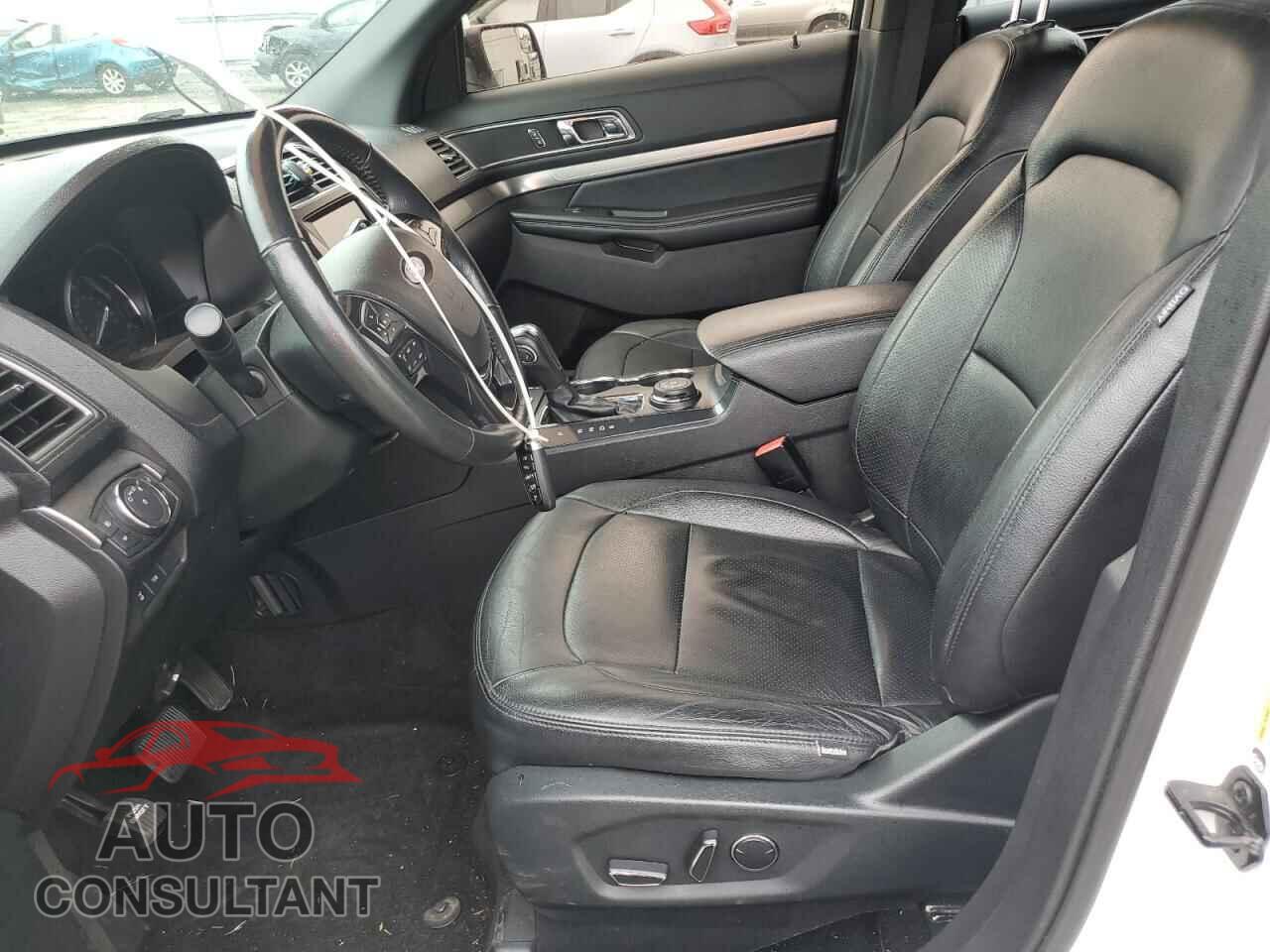FORD EXPLORER 2018 - 1FM5K8D86JGA30574