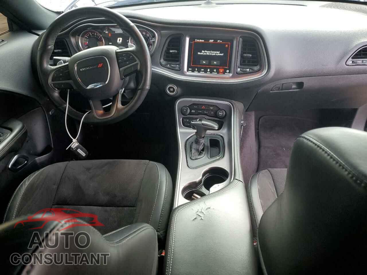 DODGE CHALLENGER 2019 - 2C3CDZFJ8KH525915