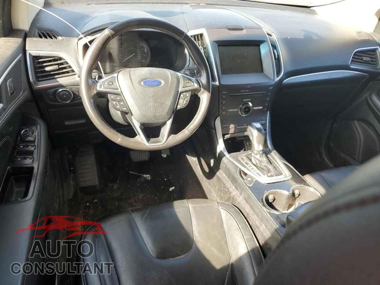 FORD EDGE 2015 - 2FMTK4K91FBB52074