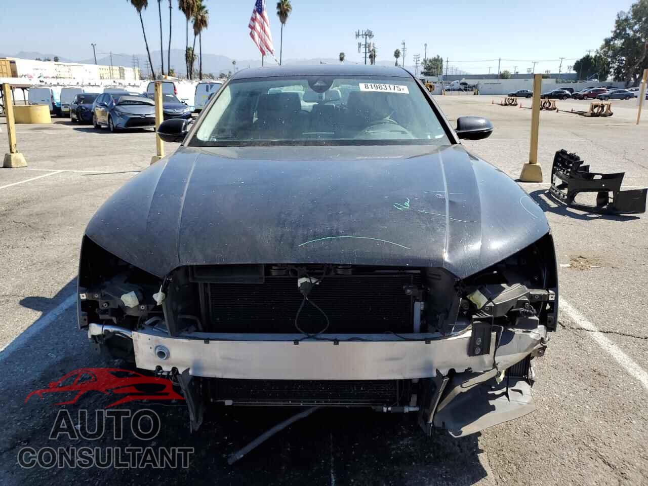 AUDI A8 2016 - WAU43AFD4GN007083