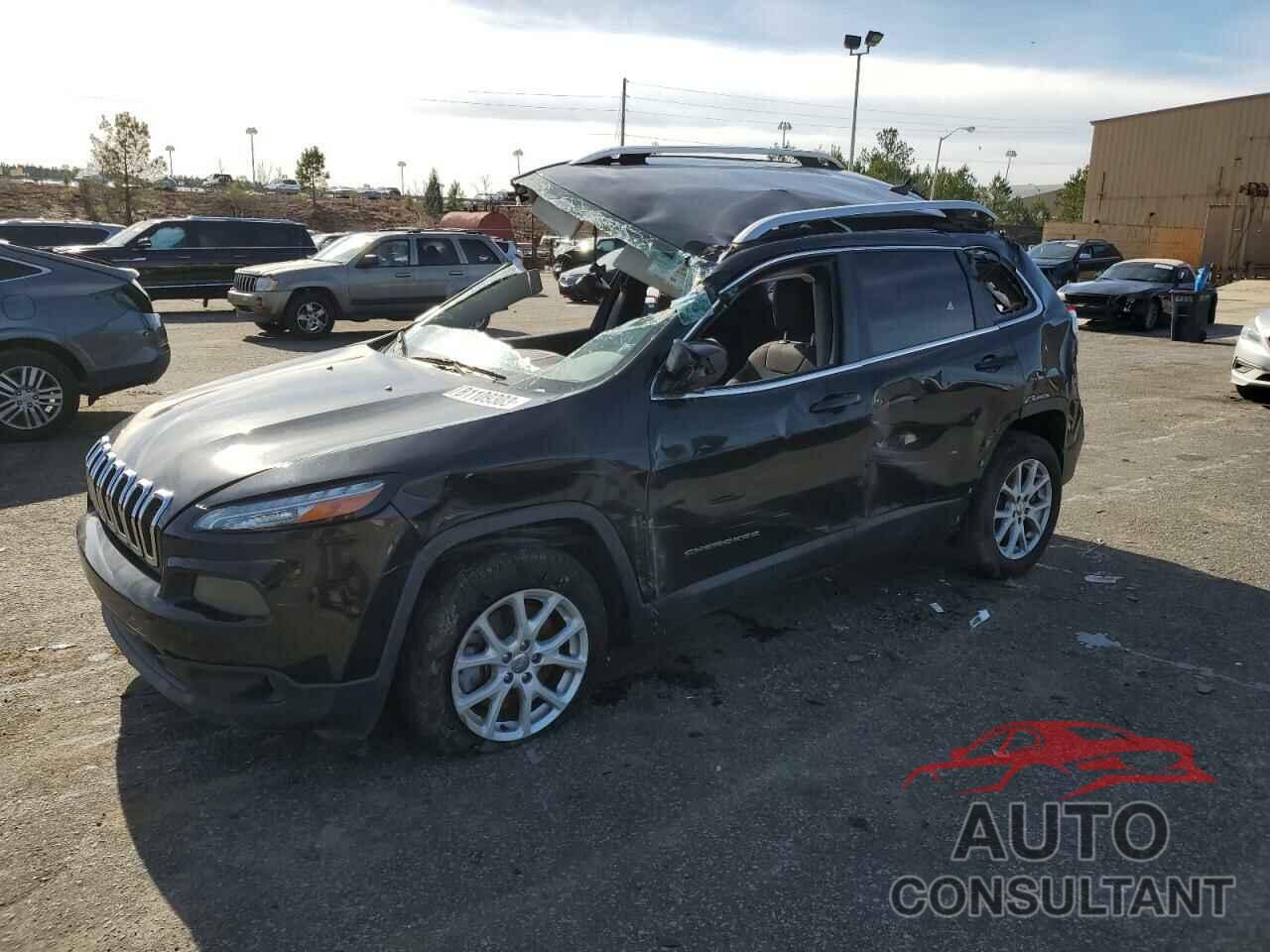 JEEP GRAND CHER 2016 - 1C4PJLCS0GW136517