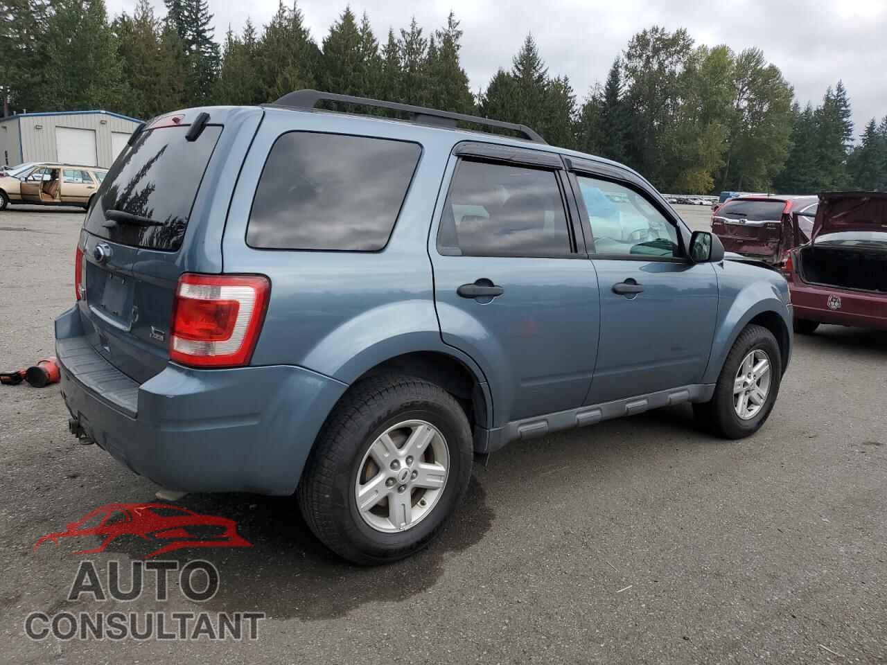 FORD ESCAPE 2012 - 1FMCU9DG9CKA65334