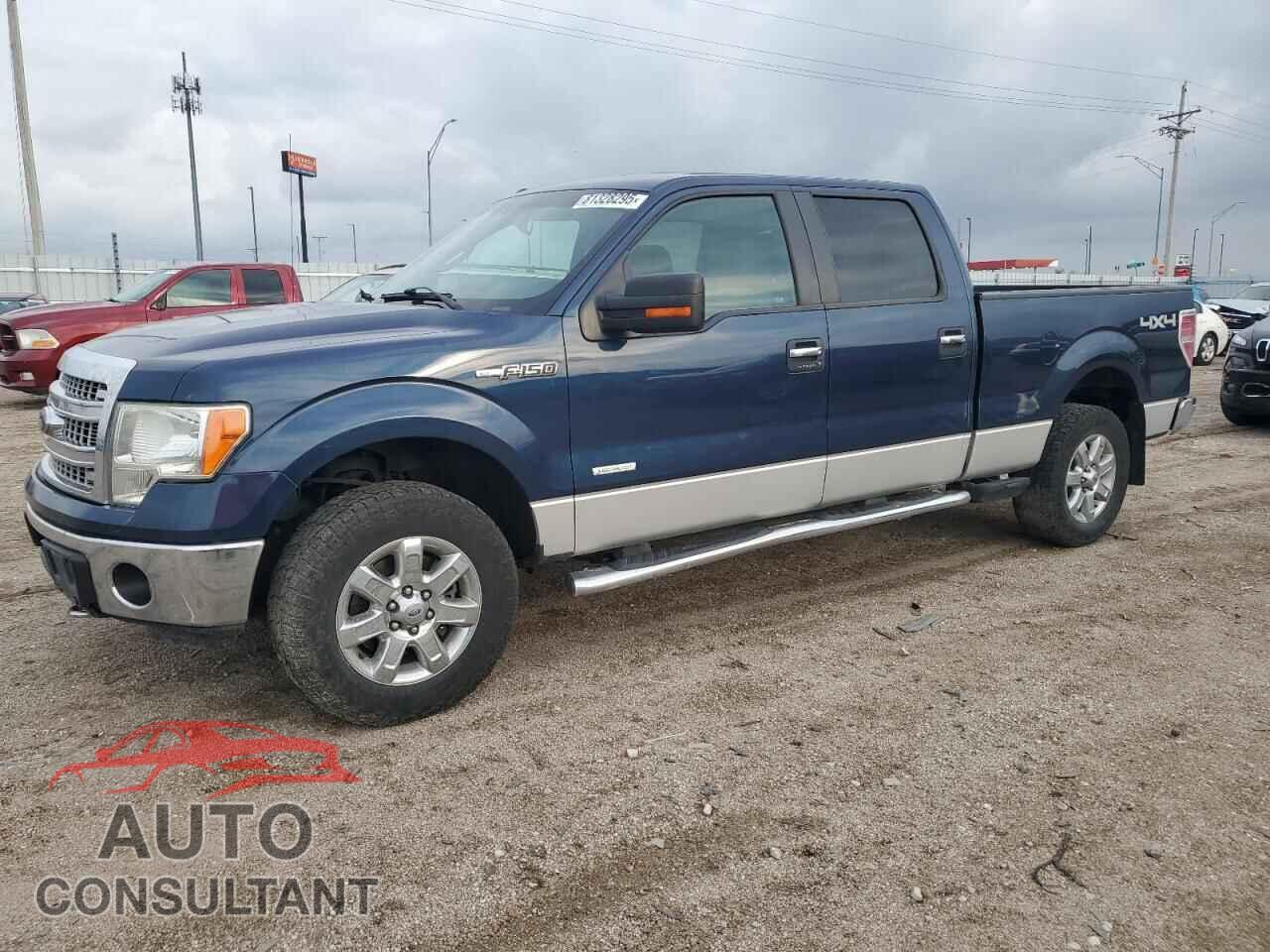 FORD F-150 2013 - 1FTFW1ET0DFD34565