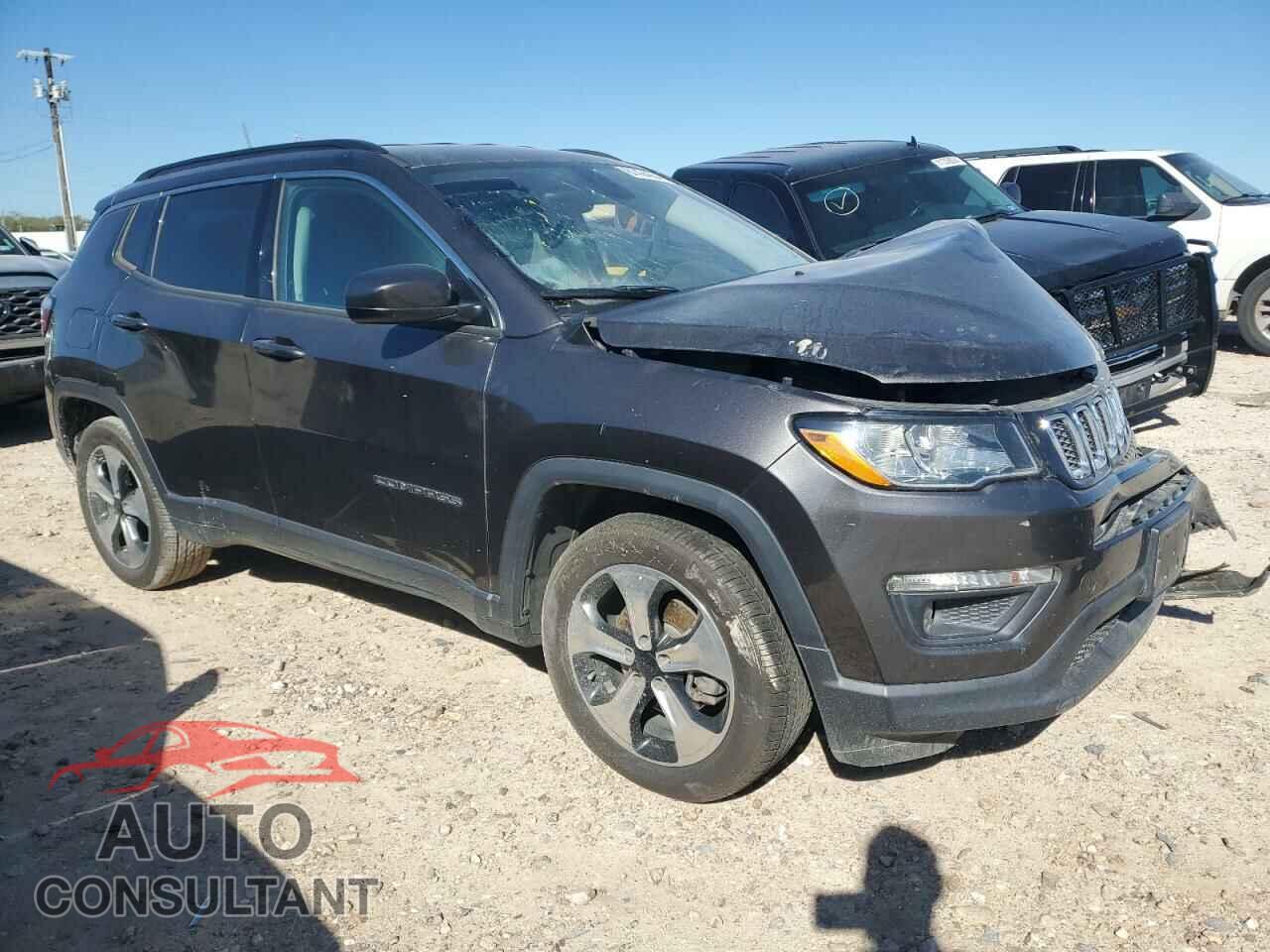 JEEP COMPASS 2017 - 3C4NJCBB7HT691044