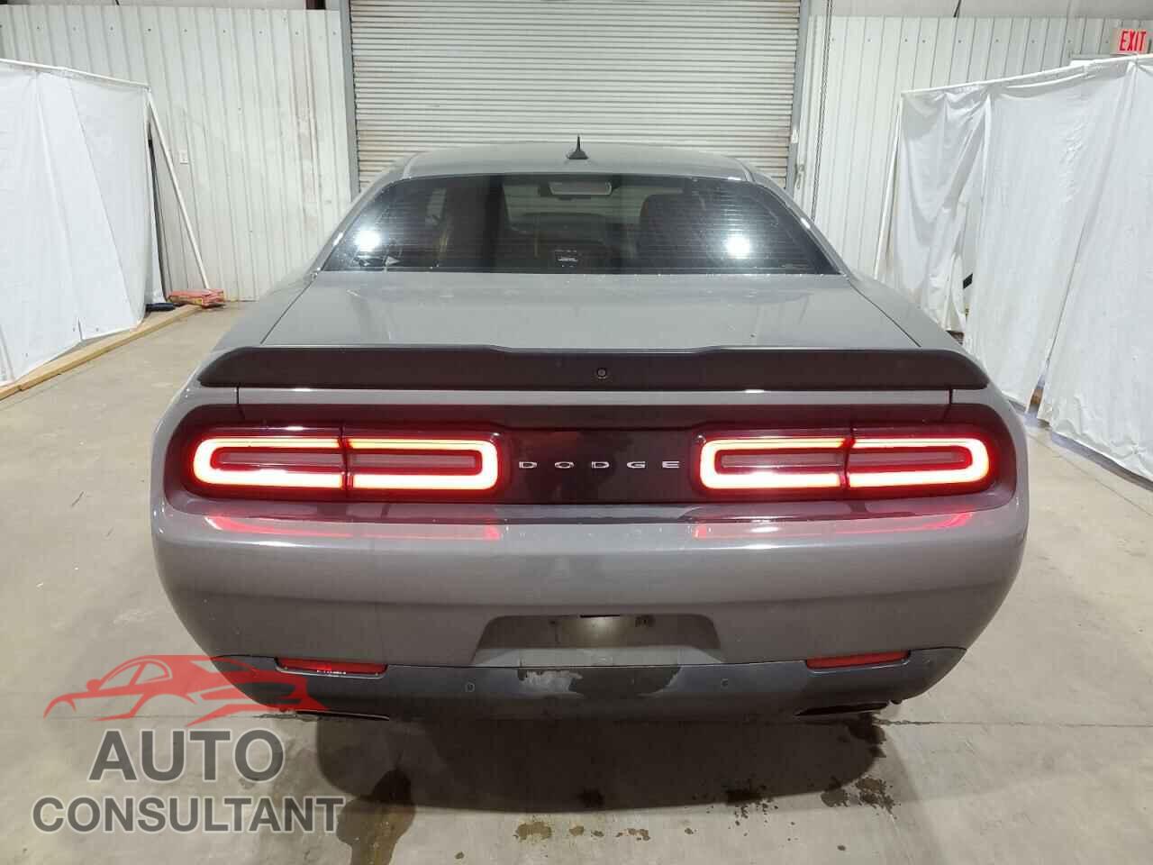 DODGE CHALLENGER 2019 - 2C3CDZBT7KH509406