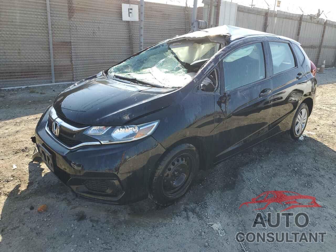 HONDA FIT 2018 - 3HGGK5H46JM732551