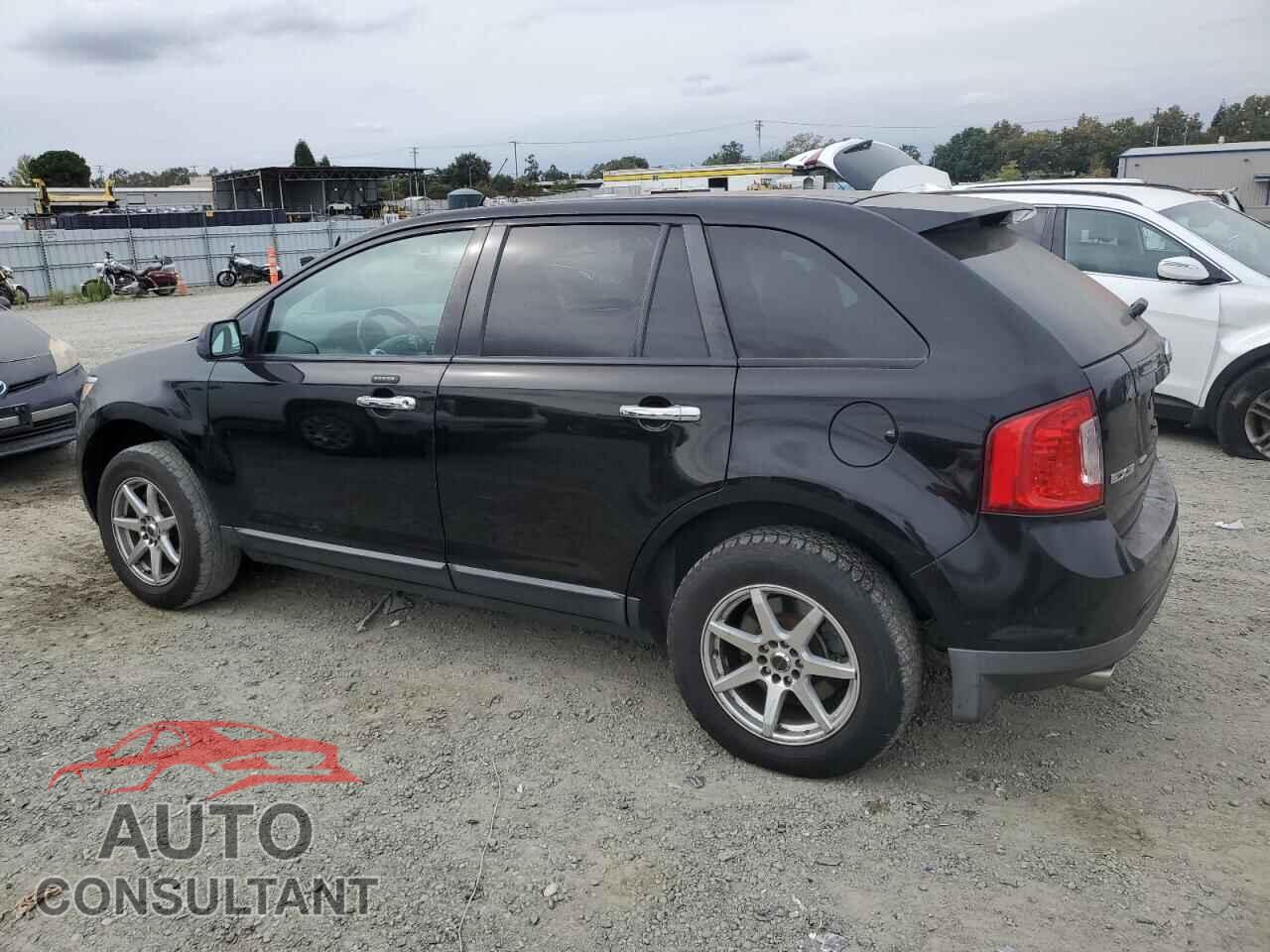 FORD EDGE 2011 - 2FMDK3JC4BBB51913