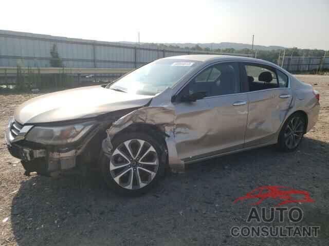HONDA ACCORD 2013 - 1HGCR2F55DA176111
