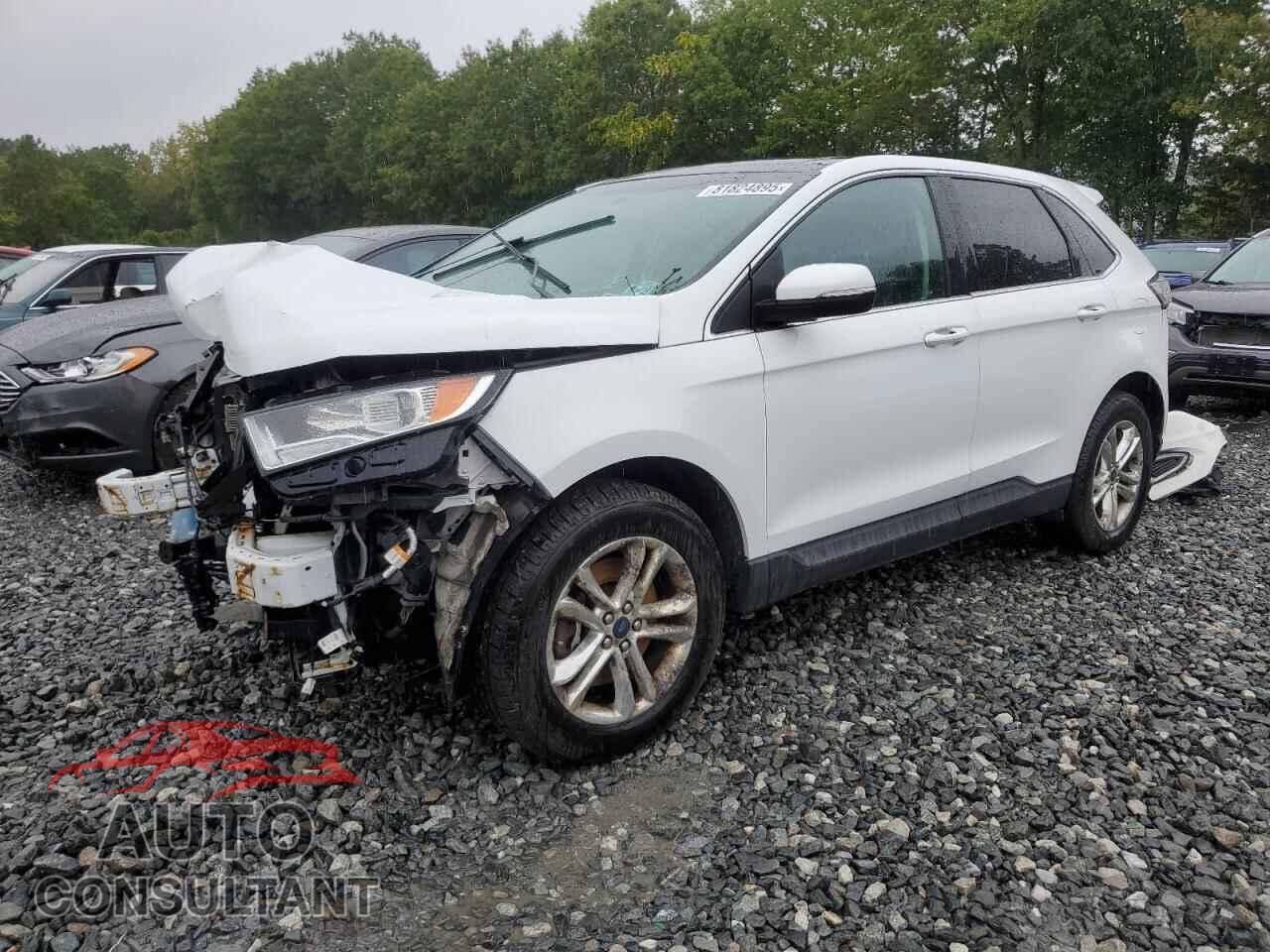 FORD EDGE 2015 - 2FMTK4J82FBC10413
