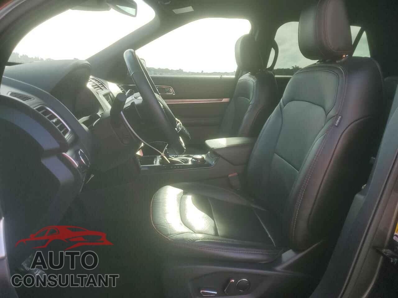 FORD EXPLORER 2018 - 1FM5K8GT6JGB85089