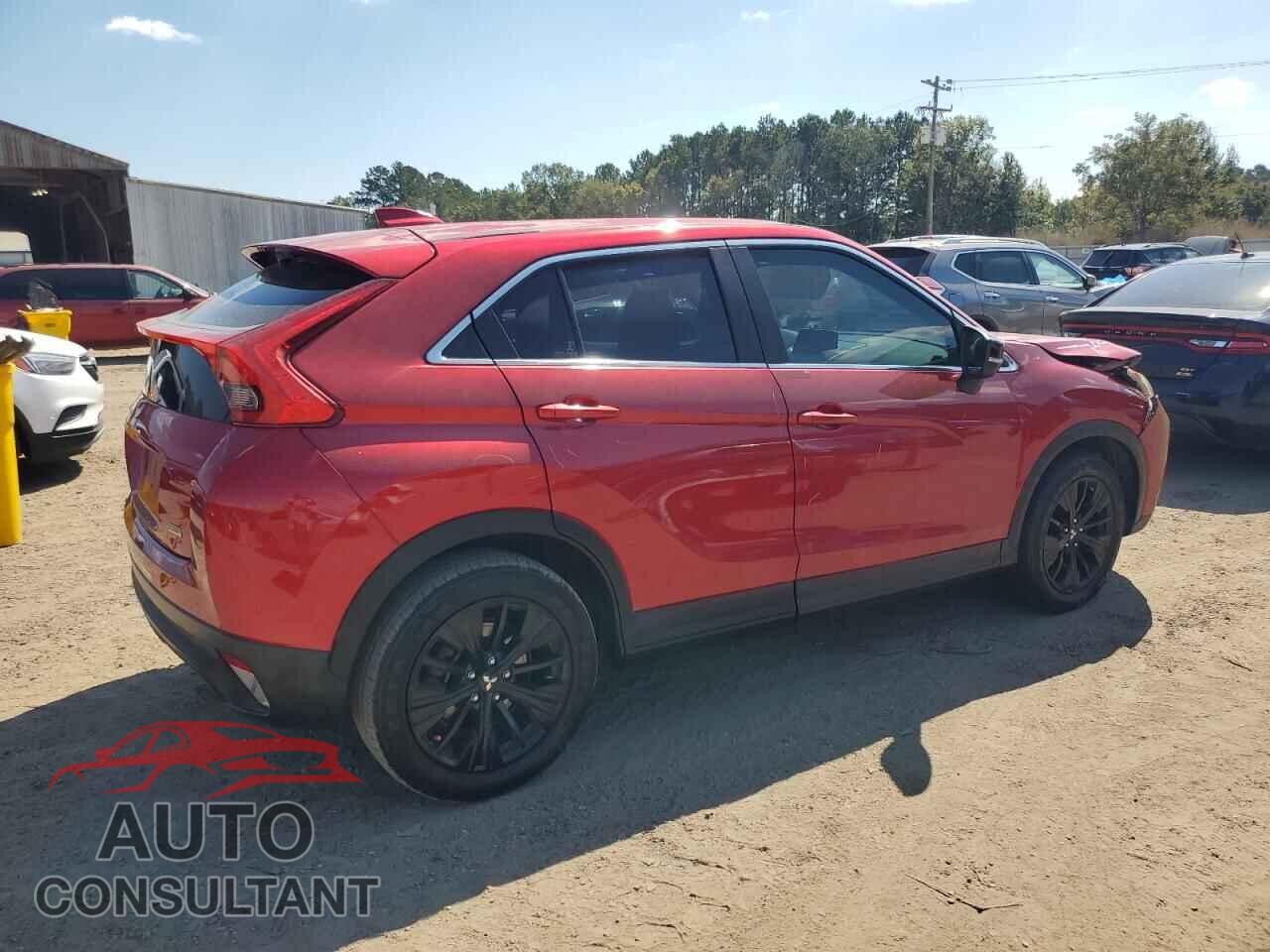 MITSUBISHI ECLIPSE 2020 - JA4AS4AA0LZ016772