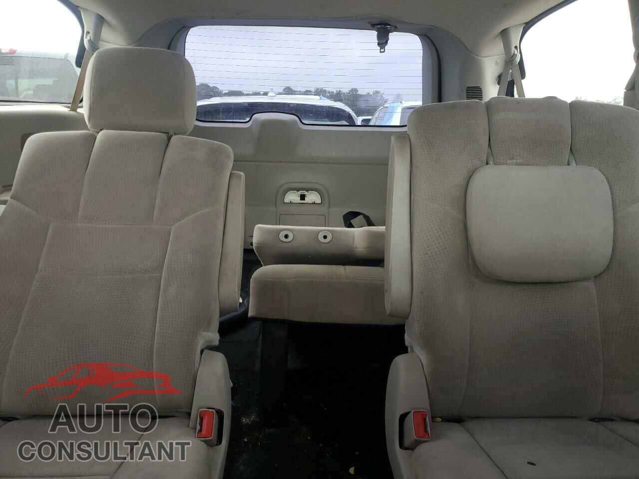 DODGE CARAVAN 2013 - 2C4RDGBG8DR506167