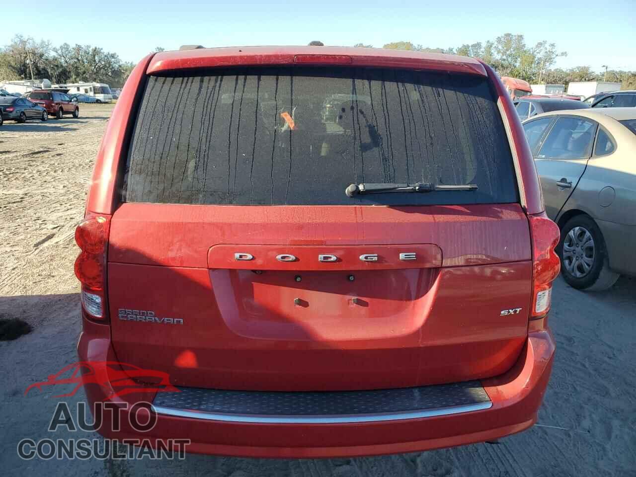 DODGE CARAVAN 2014 - 2C4RDGCG7ER285595