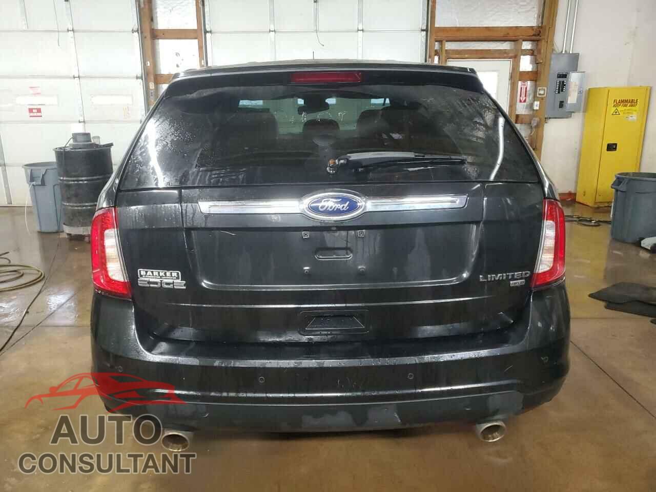 FORD EDGE 2013 - 2FMDK4KC5DBC30515