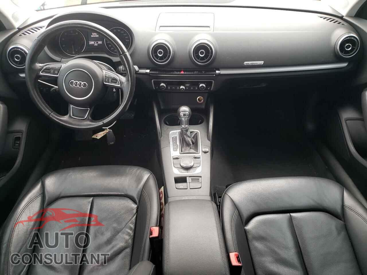 AUDI A3 2015 - WAUBFGFF2F1081689