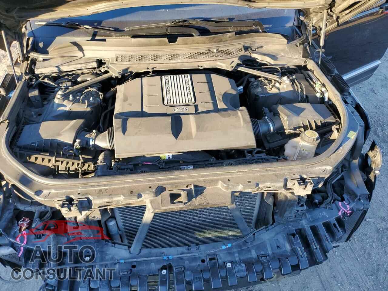 LAND ROVER RANGEROVER 2016 - SALGS2PF9GA316525