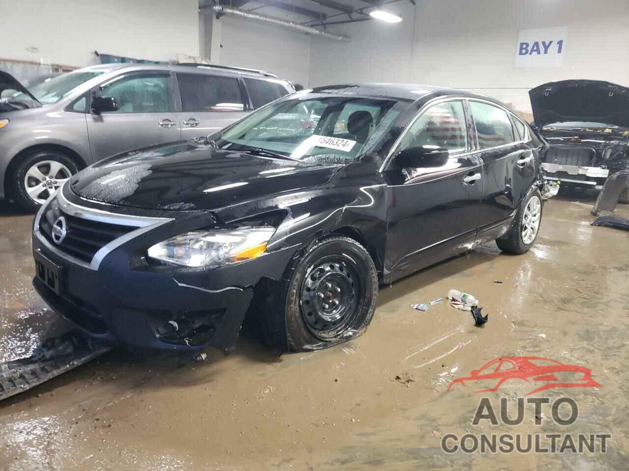 NISSAN ALTIMA 2014 - 1N4AL3AP2EC275566