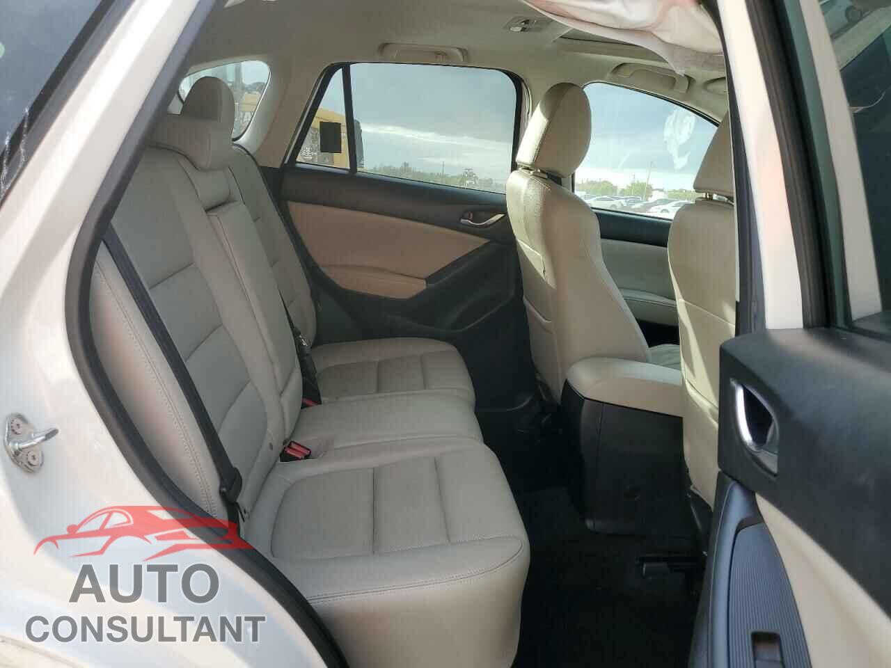 MAZDA CX-5 2015 - JM3KE4DY4F0464264