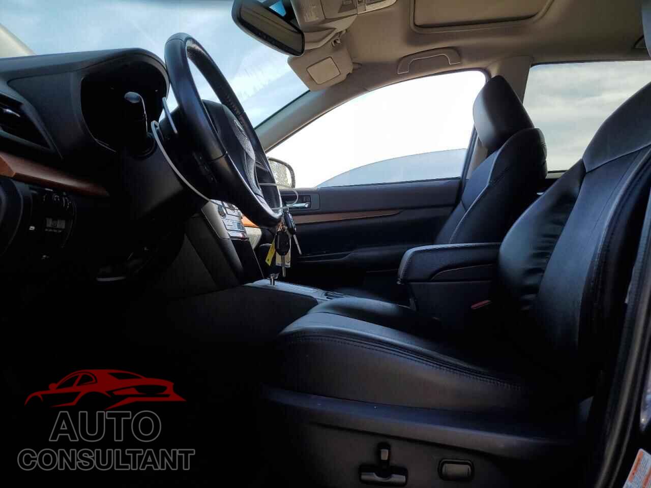 SUBARU OUTBACK 2013 - 4S4BRJPC2D2208665