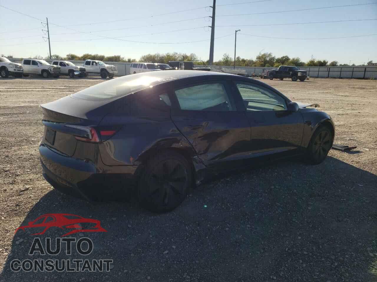 TESLA MODEL 3 2024 - 5YJ3E1EA5RF863297
