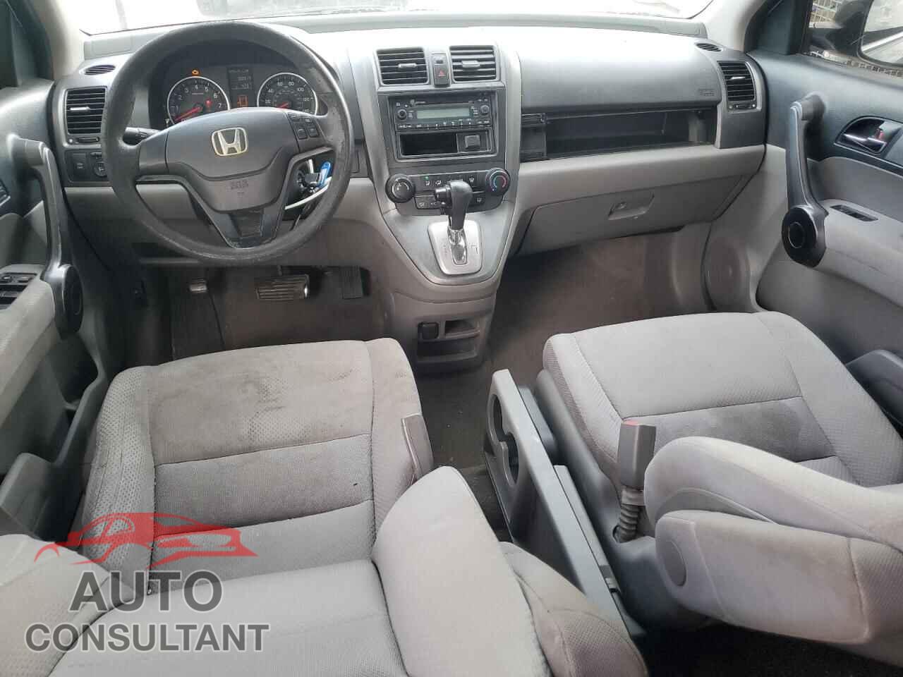 HONDA CRV 2009 - 5J6RE38359L009596