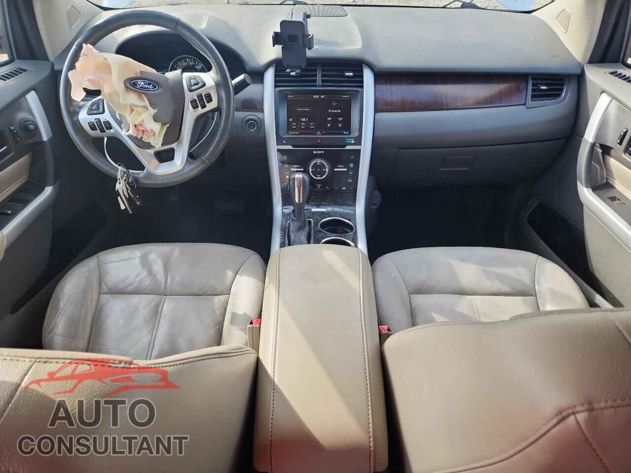 FORD EDGE 2014 - 2FMDK4KC6EBA45102