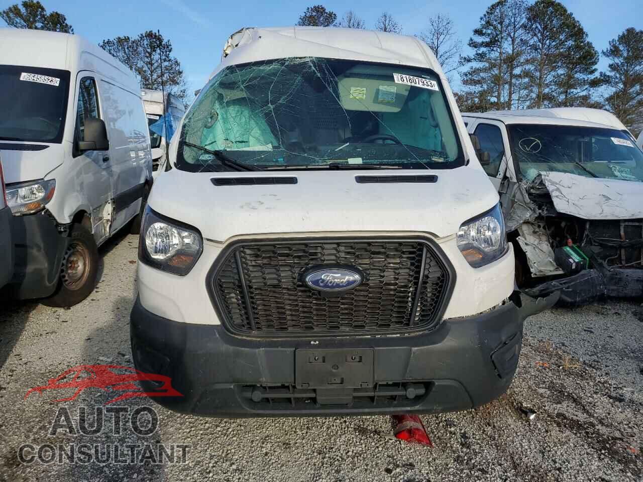 FORD TRANSIT 2023 - 1FTBR1C82PKA32405