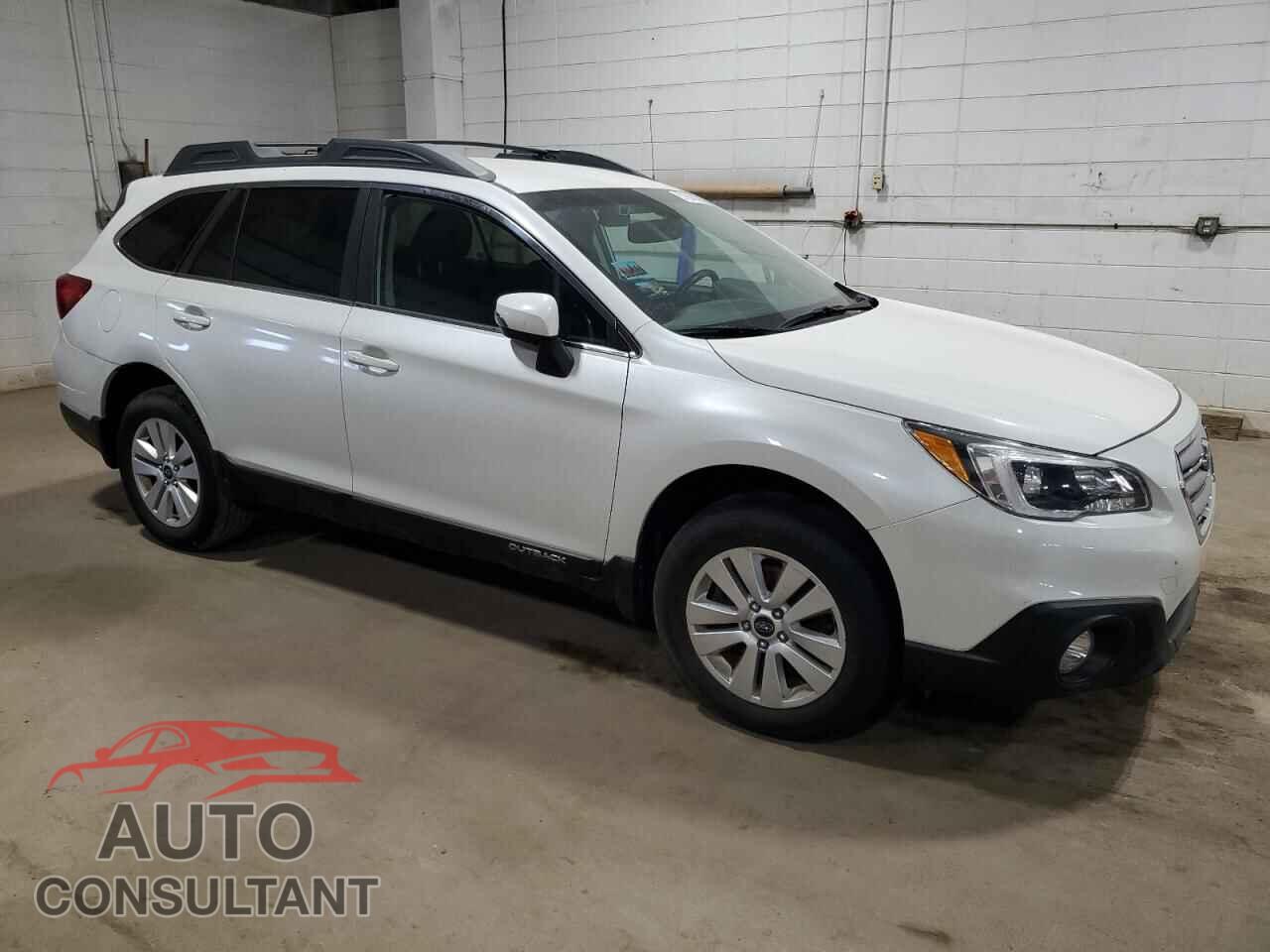 SUBARU OUTBACK 2016 - 4S4BSBFC7G3208042