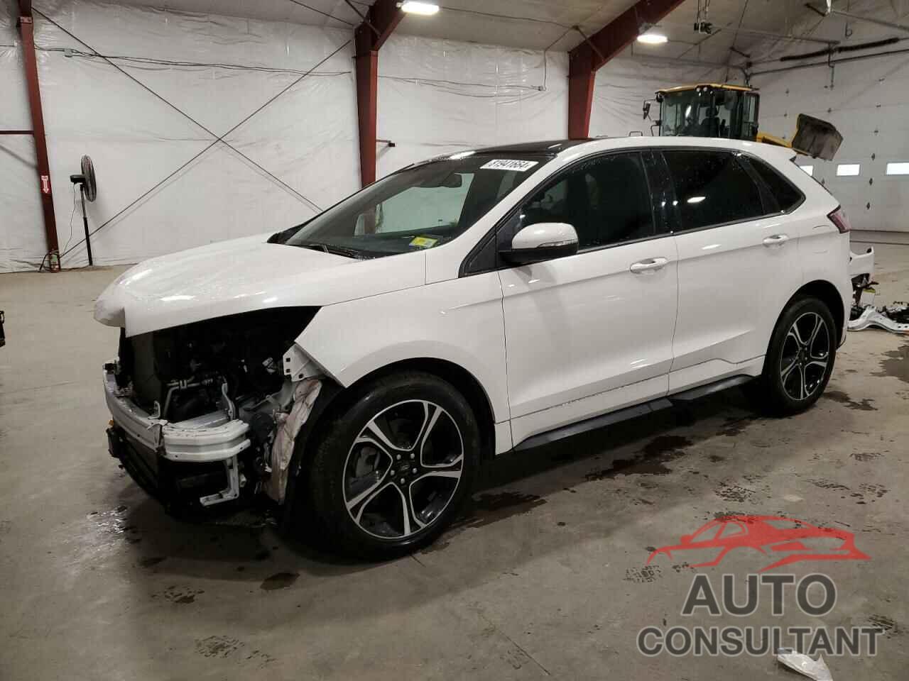 FORD EDGE 2022 - 2FMPK4AP0NBA81868