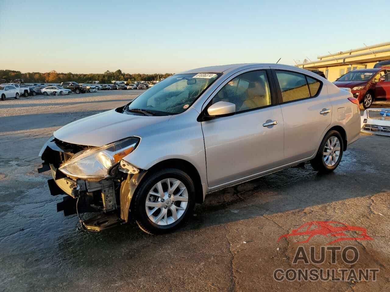 NISSAN VERSA 2016 - 3N1CN7AP1GL892701