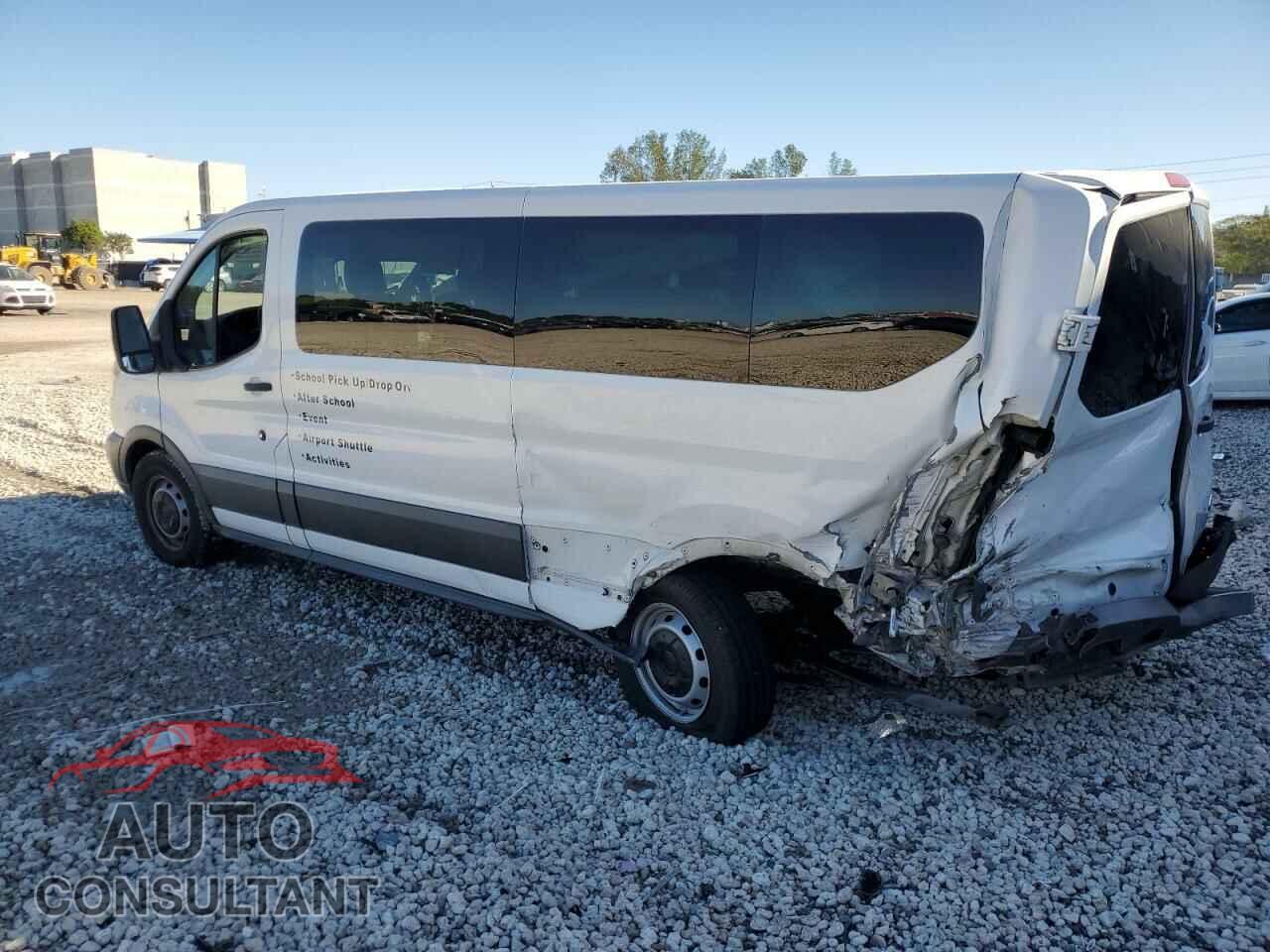 FORD TRANSIT 2017 - 1FBZX2ZM8HKB45991