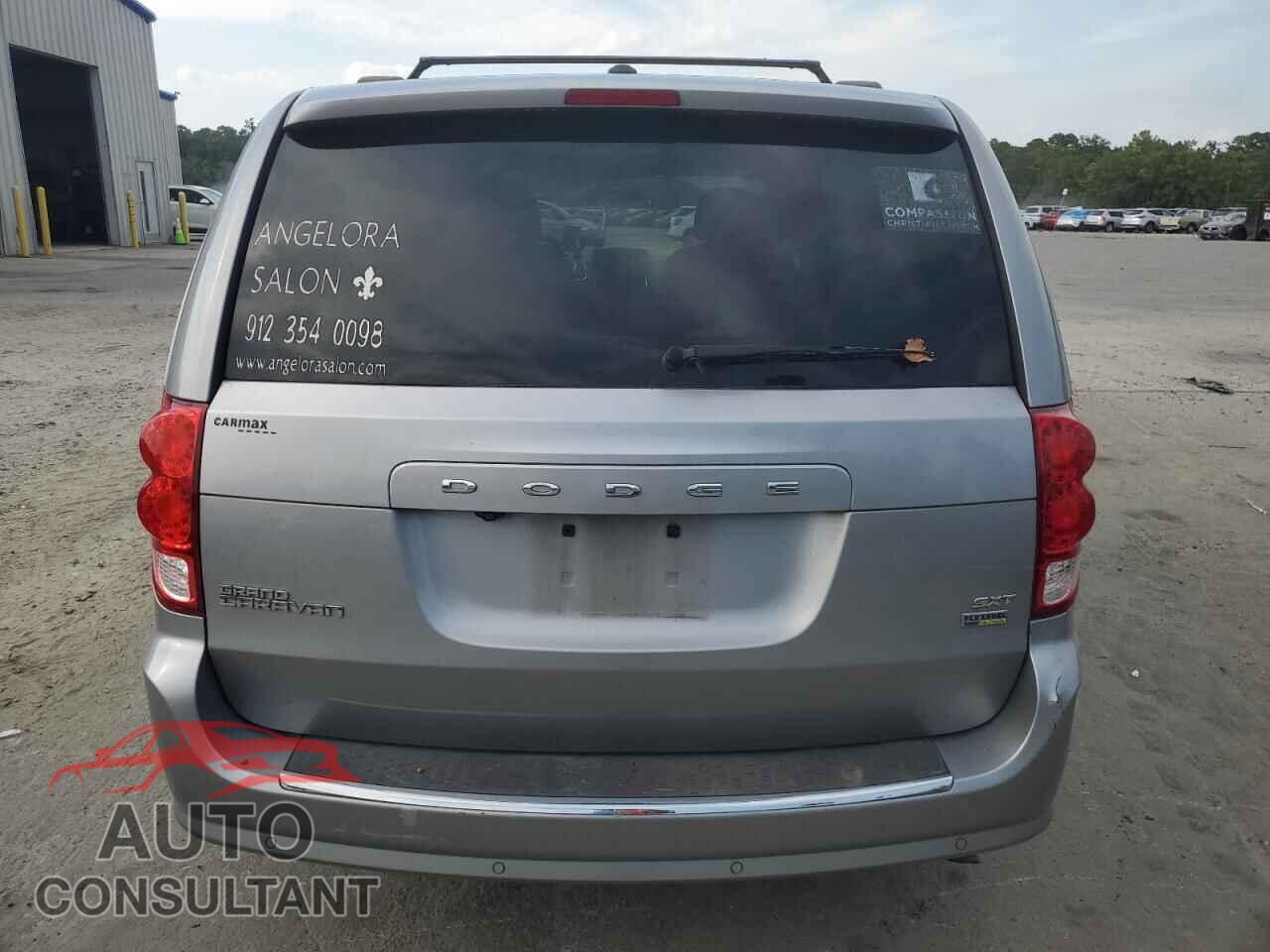 DODGE CARAVAN 2016 - 2C4RDGCG9GR327431