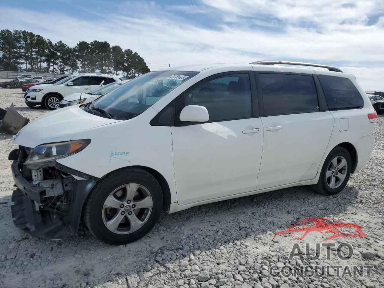 TOYOTA All Models 2011 - 5TDKK3DC0BS123368