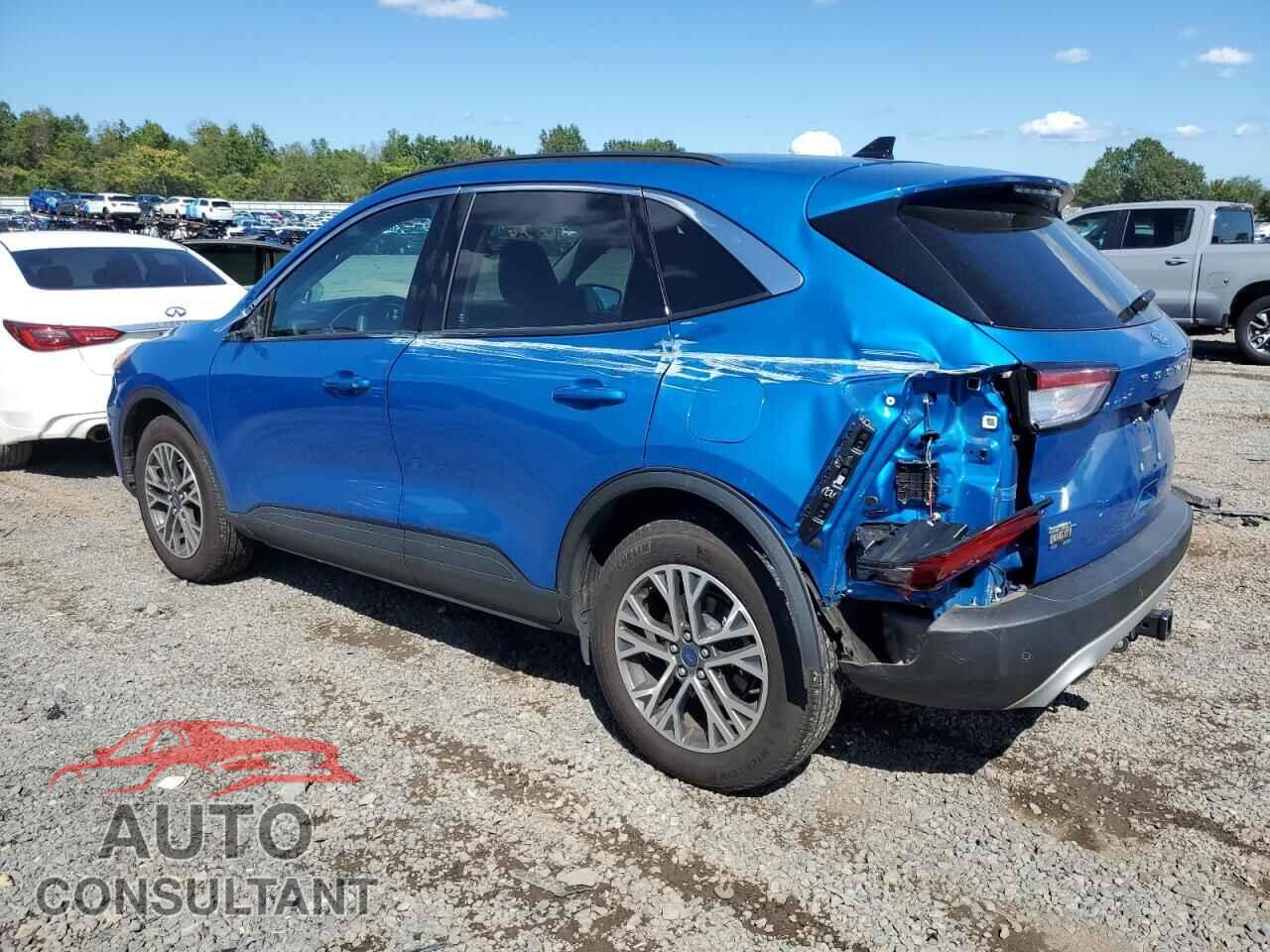 FORD ESCAPE 2020 - 1FMCU9H96LUA19962