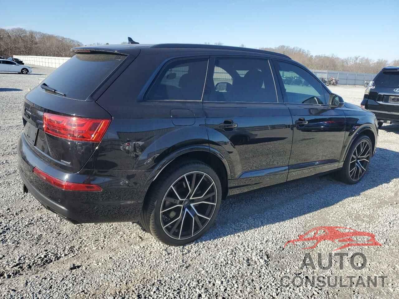 AUDI Q7 2019 - WA1VAAF78KD037977