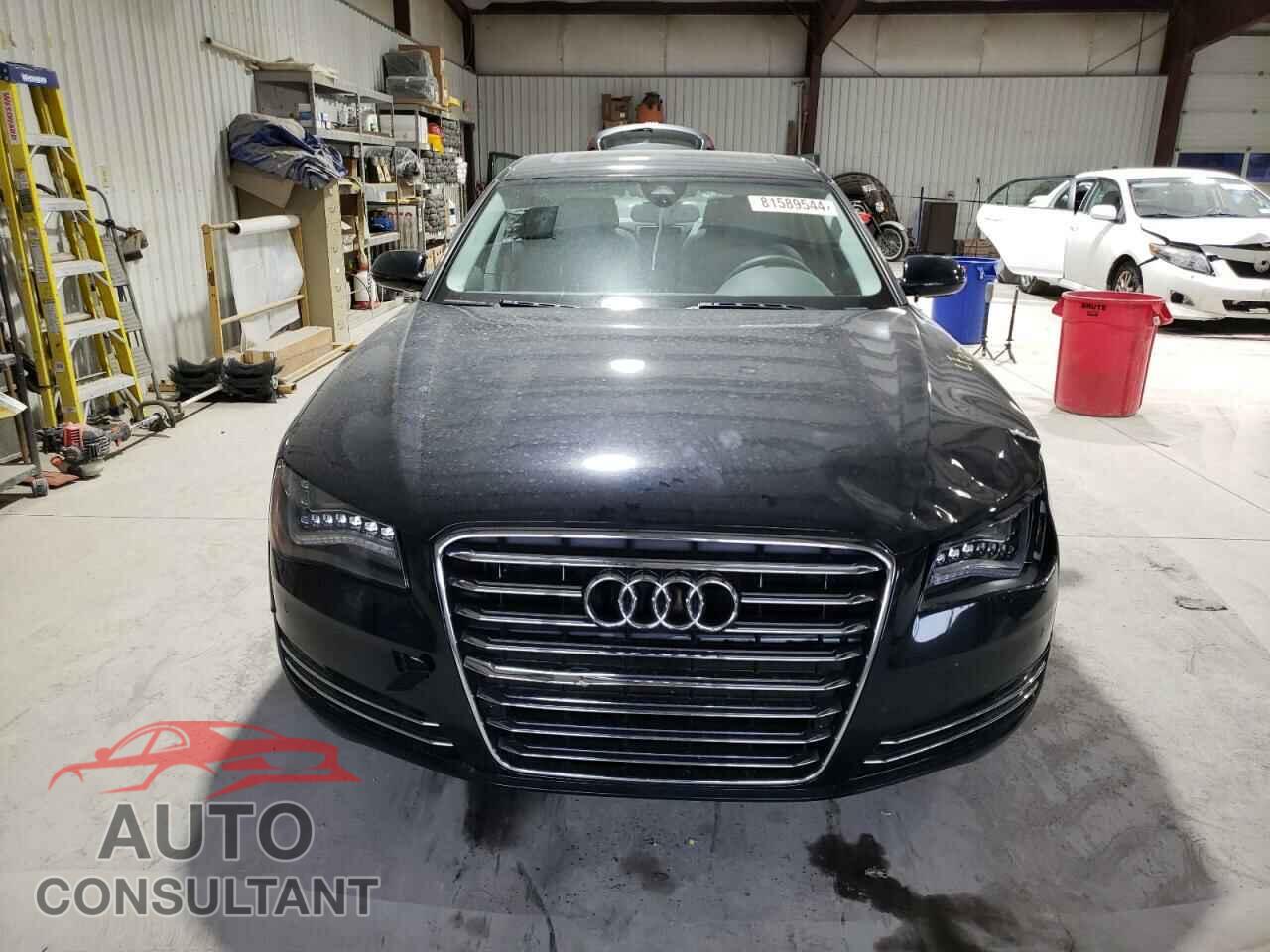AUDI A8 2012 - WAURVAFD1CN002563