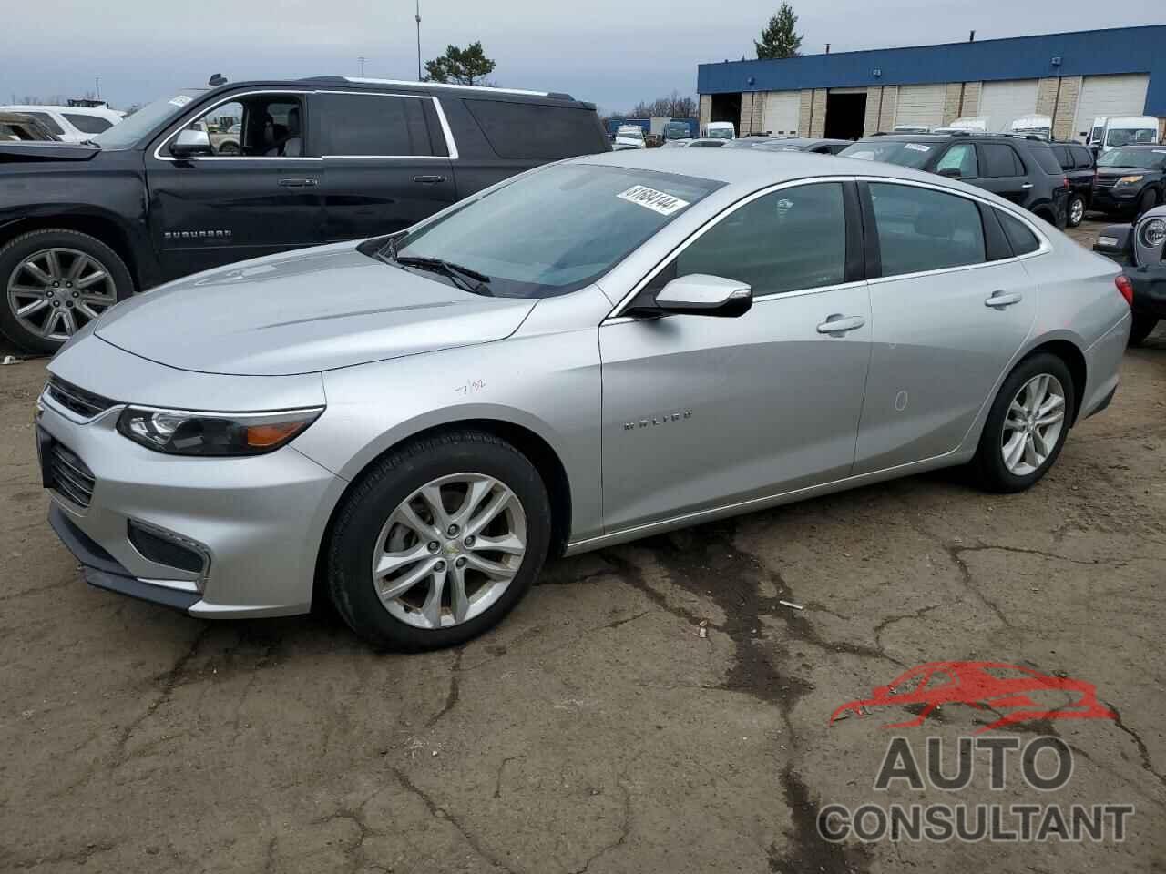 CHEVROLET MALIBU 2016 - 1G1ZE5ST4GF214518