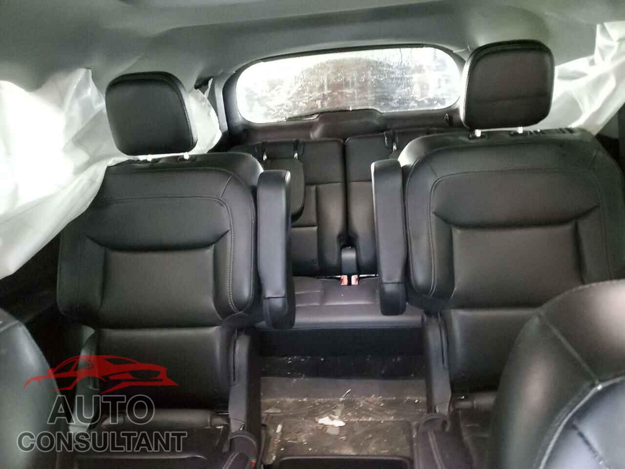 FORD EXPLORER 2021 - 1FMSK8DH7MGB22543