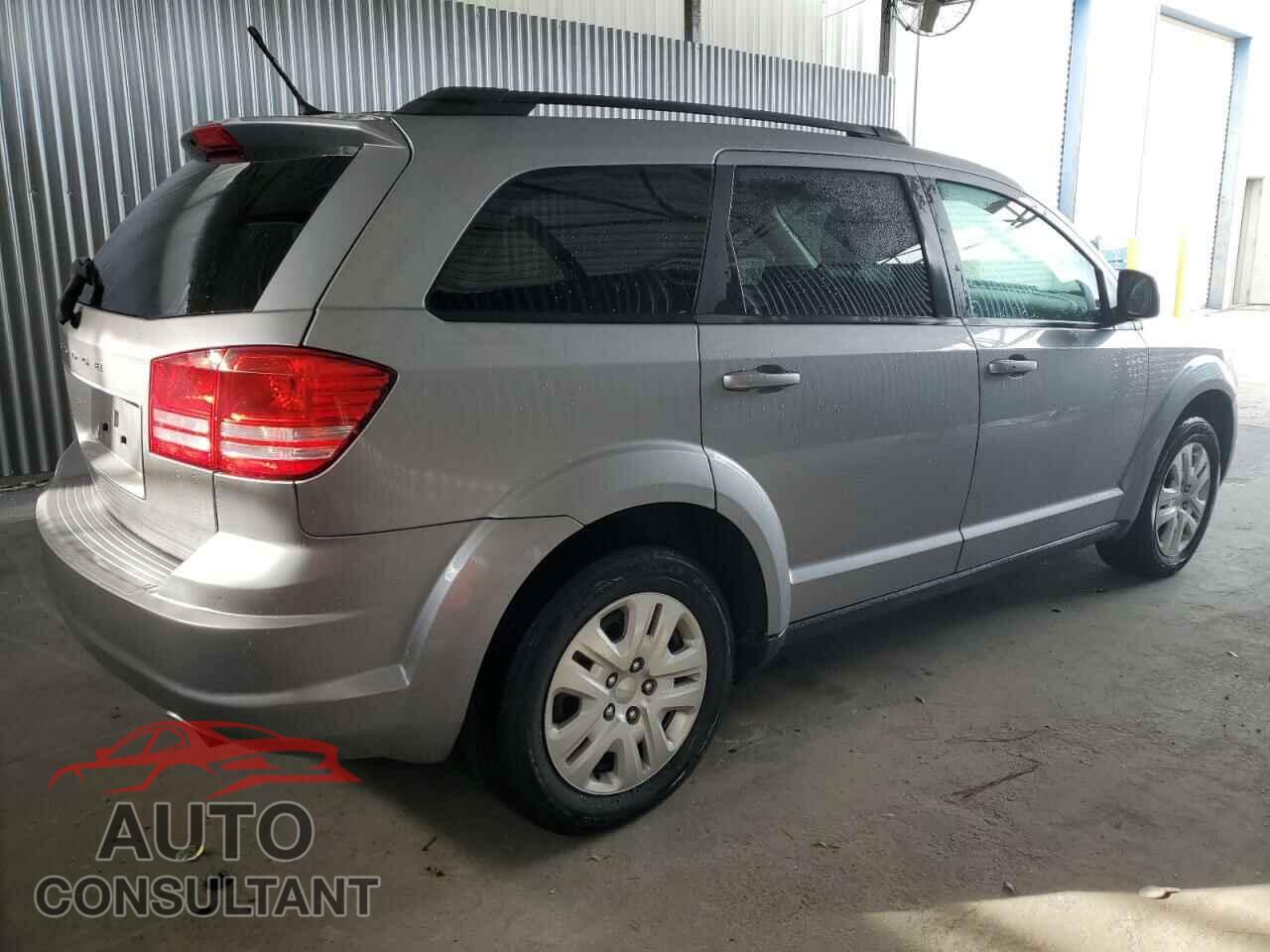 DODGE JOURNEY 2018 - 3C4PDCAB3JT253838