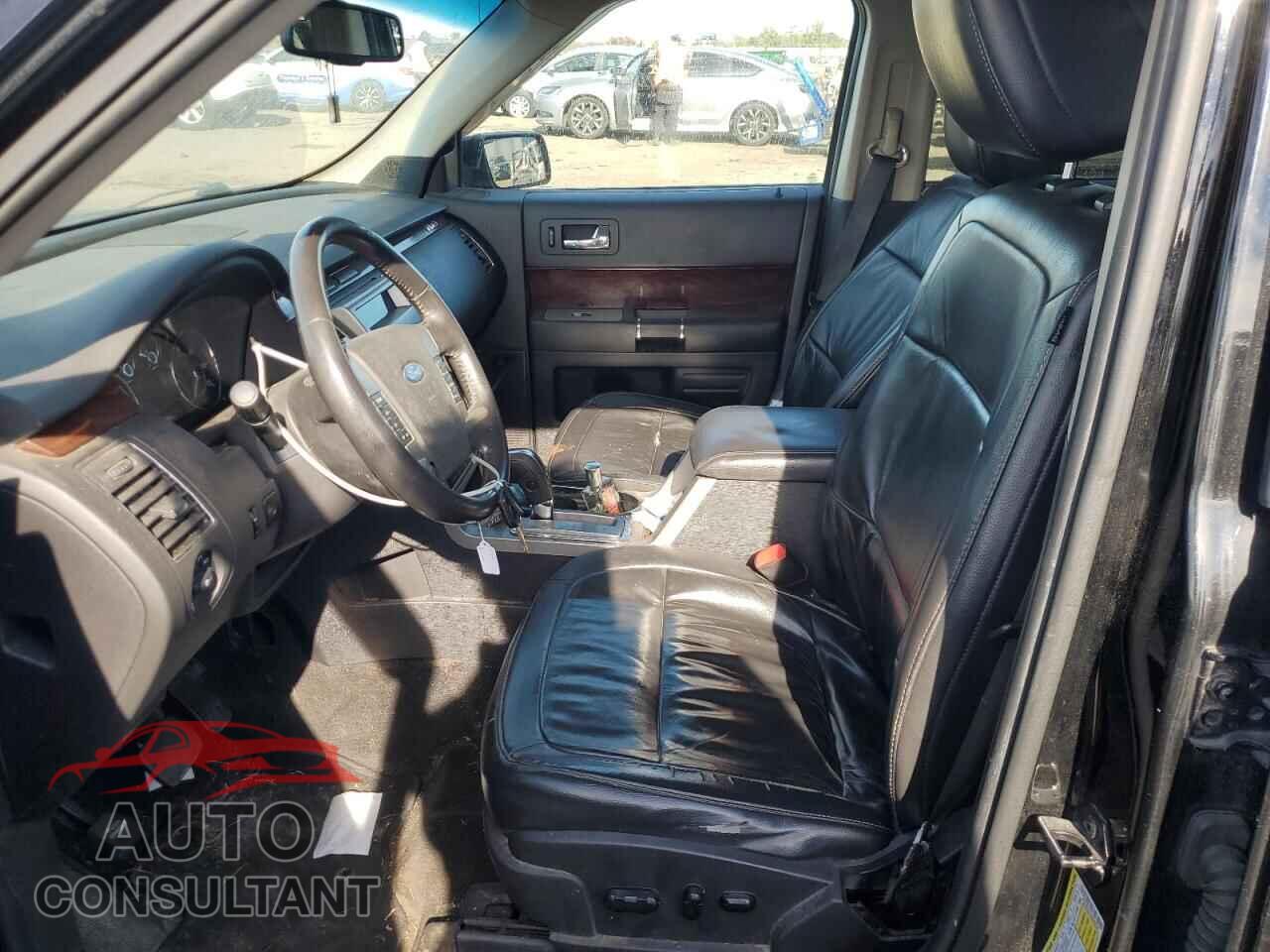 FORD FLEX 2009 - 2FMDK52C19BA06381
