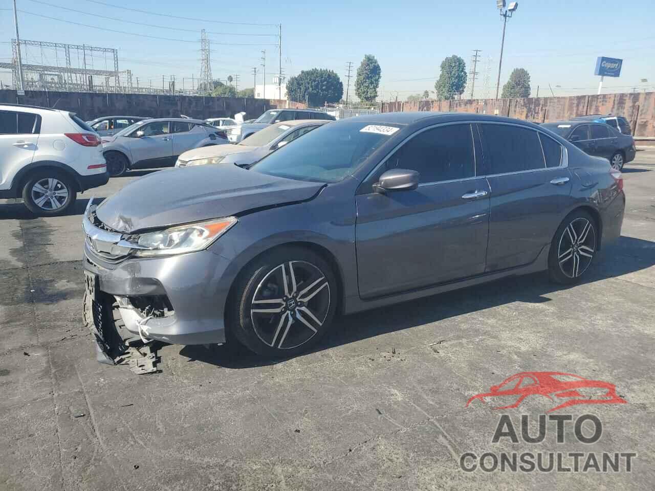 HONDA ACCORD 2017 - 1HGCR2F5XHA048355