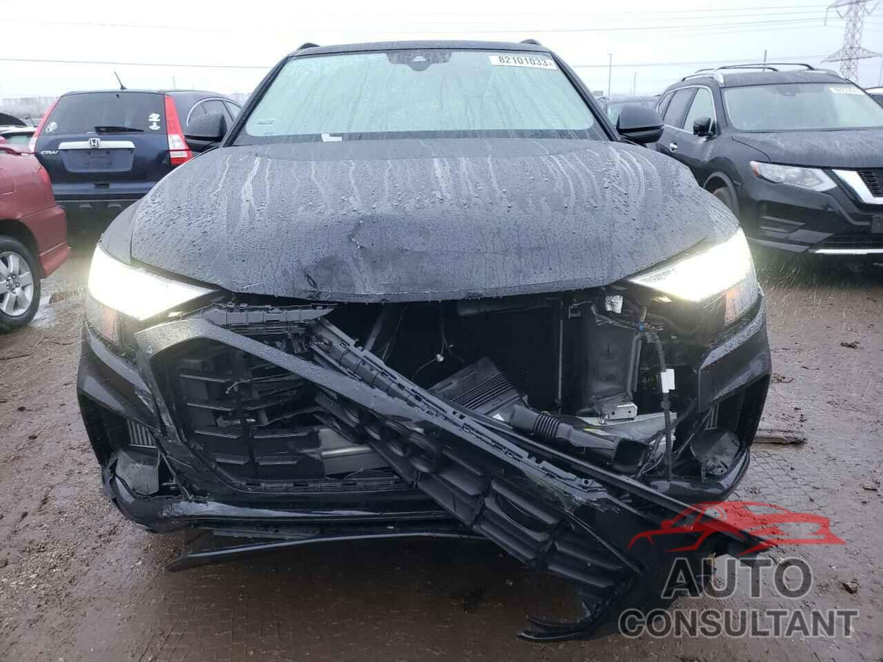 AUDI Q8 2020 - WA1FVAF12LD010652