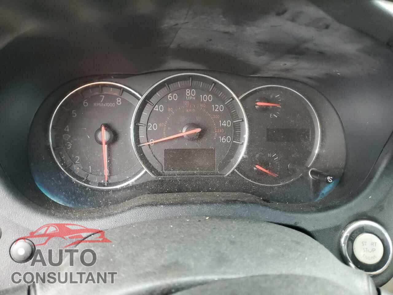 NISSAN MAXIMA 2014 - 1N4AA5AP0EC457106