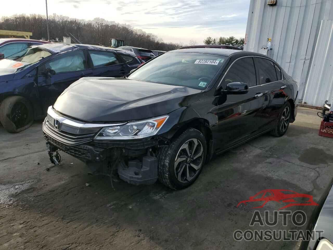 HONDA ACCORD 2017 - 1HGCR2F76HA223136