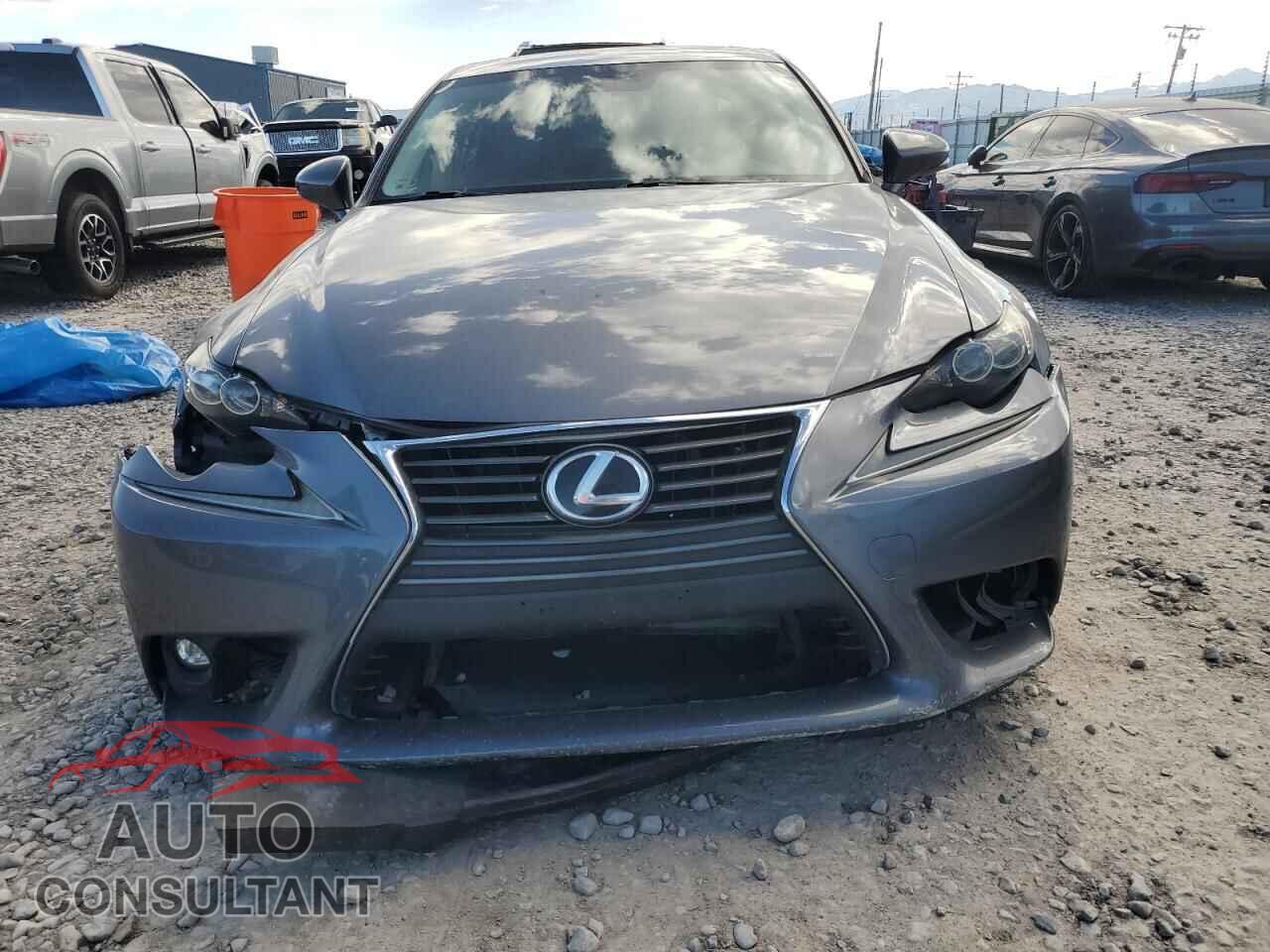 LEXUS IS 2015 - JTHCF1D26F5027064