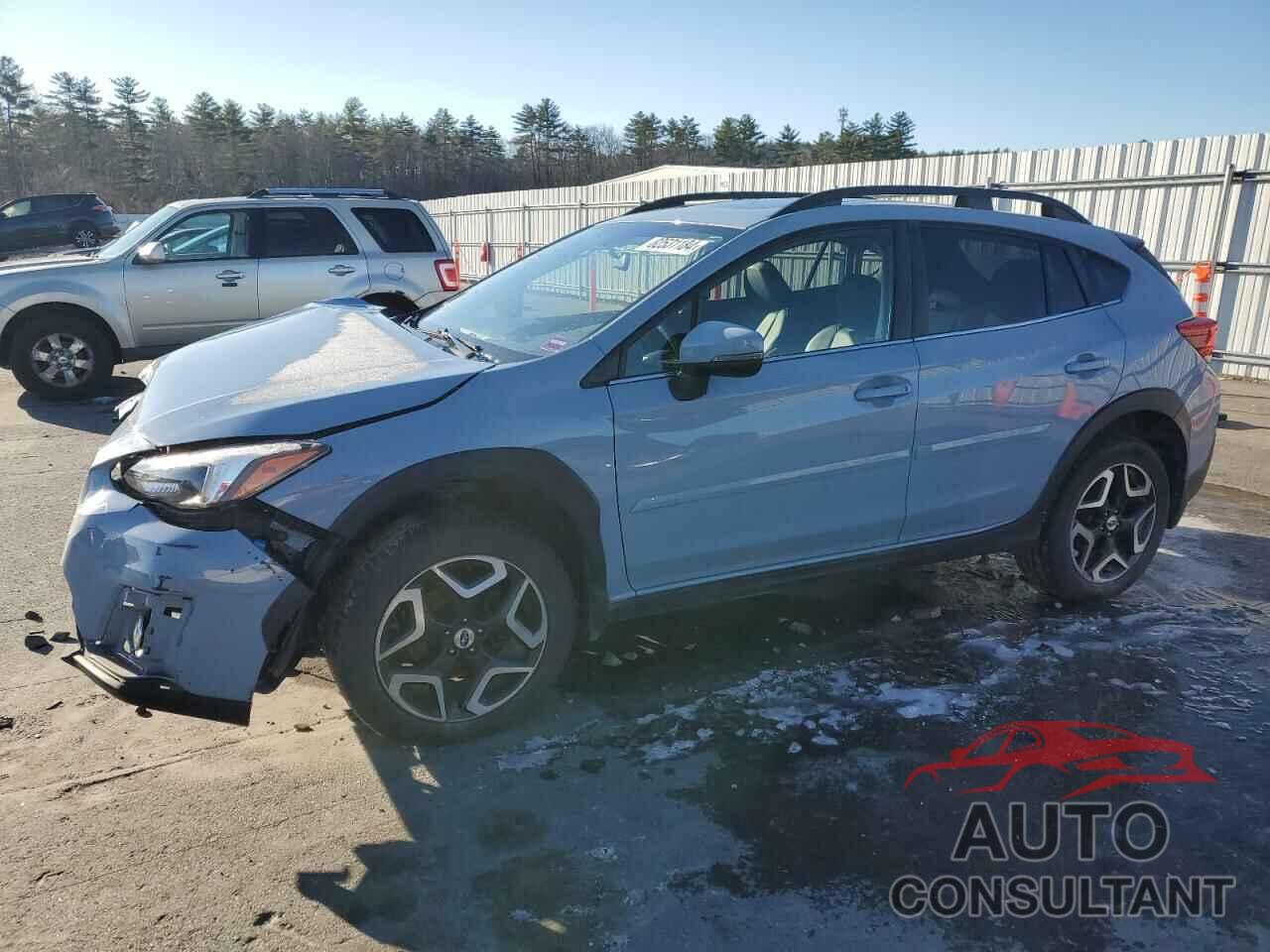 SUBARU CROSSTREK 2018 - JF2GTAMC0JH315806